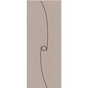 Cửa nhựa Composite KOSS DOOR K14-26