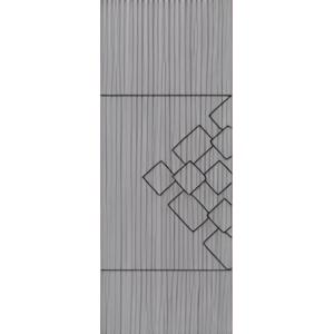 Cửa nhựa Composite KOSS DOOR F1-273