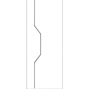 Cửa nhựa Composite KOSS DOOR K13-29