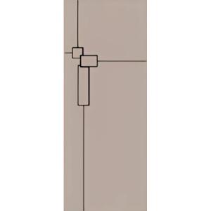 Cửa nhựa Composite KOSS DOOR K14-702