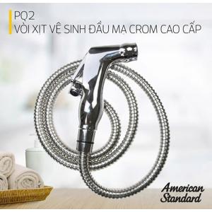 Vòi xịt vệ sinh American Standard PQ2