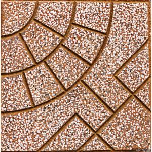 Gạch đá mài Terrazzo 40x40 QP11  vàng