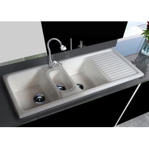 Chậu rửa ch&eacute;n đ&aacute; nh&acirc;n tạo Việt Mỹ S3NC