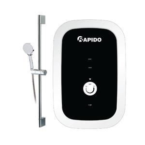 Máy nước nóng trực tiếp RAPIDO Stern RIG – SP 4.5 có bơm