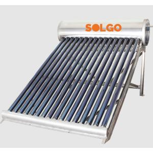 Máy nước nóng năng lượng mặt trời Toàn Mỹ SOLGO 200 Lít