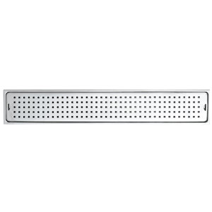Phễu thoát sàn Caesar  Ø60 100x600 mm ST1060B
