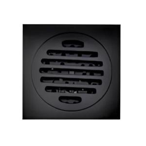 Phễu thoát sàn VICTORY đồng thau 12x12  VIC TS26