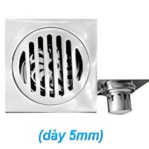 Phễu thoát sàn Cary Royal 120x120 mm LR 11