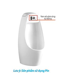 Tiểu nam treo tường kèm cảm ứng Cary Royal CA TN03