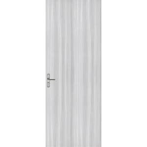 Cửa nhựa Đúc nguyên tấm Y@door YK-100