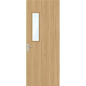 Cửa nhựa đúc dày nguyên tấm Đài Loan Y@door XA-111