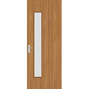 Cửa nhựa đúc dày nguyên tấm Đài Loan Y@door YA-110