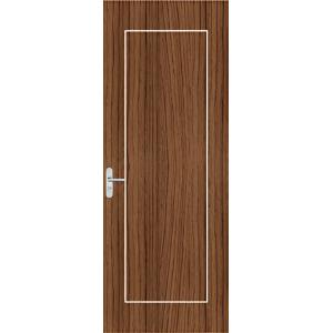 Cửa nhựa đúc dày nguyên tấm Đài Loan Y@door XE-108