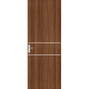 Cửa nhựa Y@door panel  Đúc nguyên tấm XE- 107