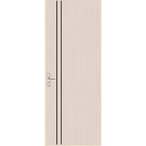 Cửa nhựa đúc dày nguyên tấm Đài Loan Y@door XG-102