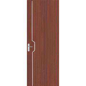 Cửa nhựa đúc dày nguyên tấm Đài Loan Y@door YB-125