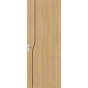 Cửa nhựa đúc dày nguyên tấm Đài Loan Y@door XA-124
