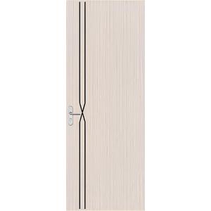 Cửa nhựa đúc dày nguyên tấm Đài Loan Y@door XG-123