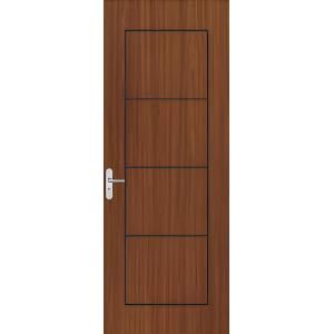 Cửa nhựa đúc dày nguyên tấm Đài Loan Y@door XY-135