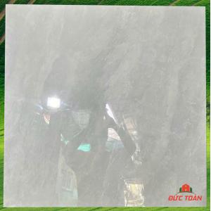 Đá đồng chất siêu bóng kính 80 vân đá xám nhạt