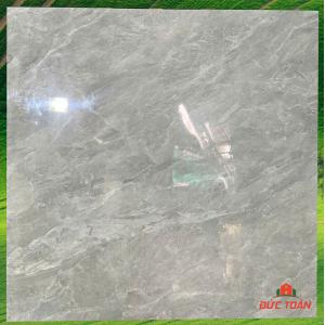 Đá đồng chất siêu bóng kính 80 vân đá xám dày