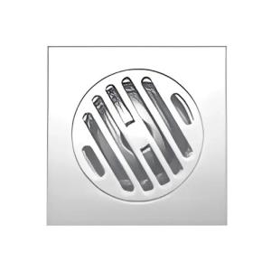 Phễu thoát sàn VICTORY đồng thau 12x12  VIC TS29