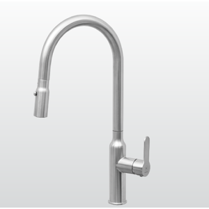 Vòi rửa chén Malloca K046SS