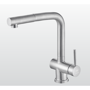 Vòi rửa chén Malloca K103SS