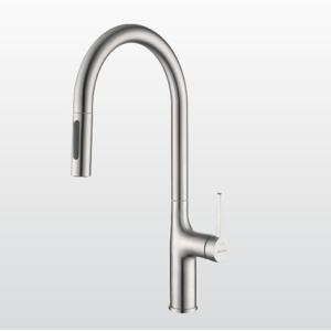 Vòi rửa chén Malloca K1726SS