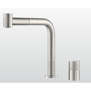 Vòi rửa chén Malloca LUXSTEEL K068PO