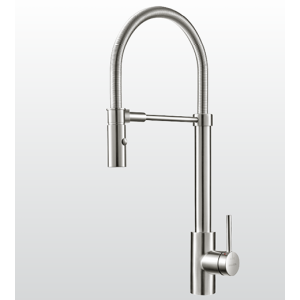 Vòi rửa chén Malloca LUXSTEEL K088CS