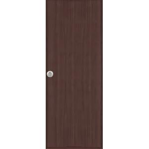 Cửa nhựa Y@door PVC vân gỗ màu XC- Trơn