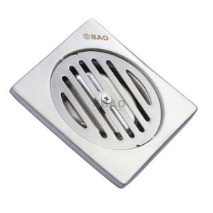 Thoát sàn inox Bảo Ø60 và Ø90 LG12060L