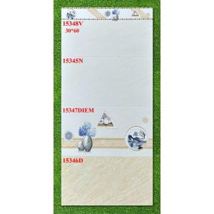 Gạch PRIME 300x600  bộ 15348V  ceramic