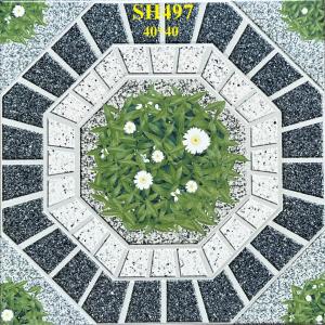 Gạch sân vườn Viglacera 40x40 SH 497