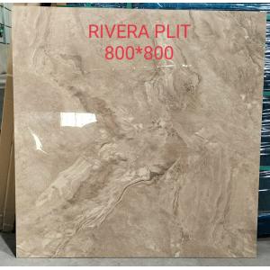 Đá bóng kính Ấn Độ 800x800 RIVELA PLIT