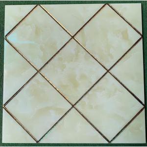 Gạch nhũ vàng khắc kim 30x30  TM SH9044