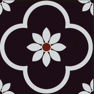 Gạch bông hoài cổ Thanh Thanh 30x30 HAG 326