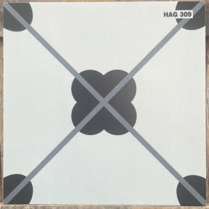 Gạch bông hoài cổ Thanh Thanh 30x30 HAG 309