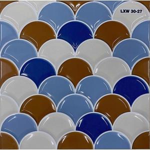 Gạch vẩy rồng Thanh Thanh 30x30 LXW 30-27