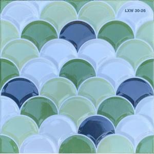 Gạch vẩy rồng Thanh Thanh 30x30 LXW 30-26