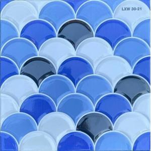 Gạch vẩy rồng Thanh Thanh 30x30 LXW 30-21