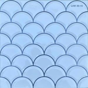 Gạch vẩy rồng Thanh Thanh 30x30 LXW 30-19