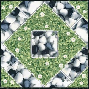 Gạch sân vườn Trung Nguyên 40x40 HM 4180