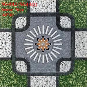 Gạch sân vườn Hoàng Gia 40x40  SG4012