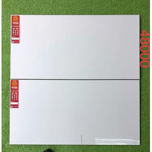 Đá bóng kính trắng trơn 400x800 PRIME 48000