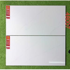 Đá bóng kính trắng vân khói 400x800 PRIME 48007