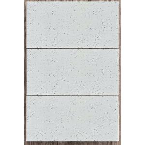 Gạch terrazzo 300x600 đá KIS hạt nhuyễn nền xám