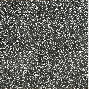 Gạch Terrazzo màu đen đậm 800x800 đá đồng chất