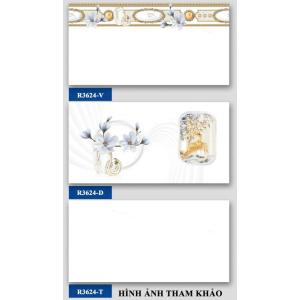 Gạch ốp tường Hà Thanh 30x60 bộ R 3624